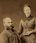 James Tweedie McMillan and Wife