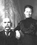 James Tweedie McMillan and Wife